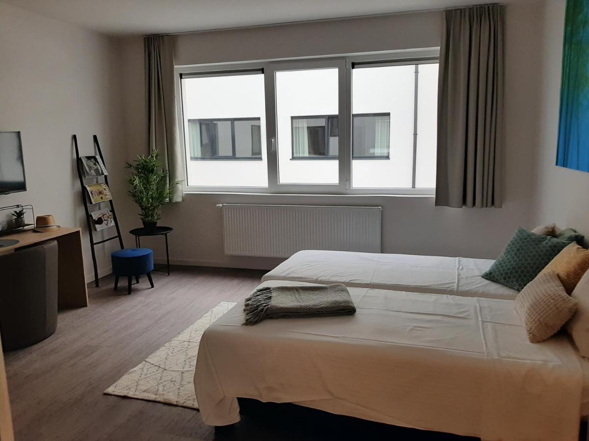 Zorghotel Prinsenhof Ronse Luaran gambar