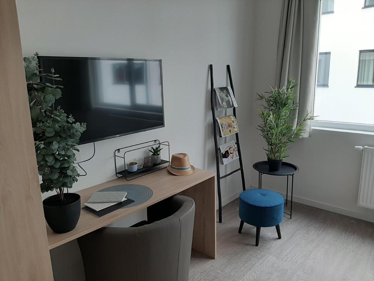 Zorghotel Prinsenhof Ronse Luaran gambar