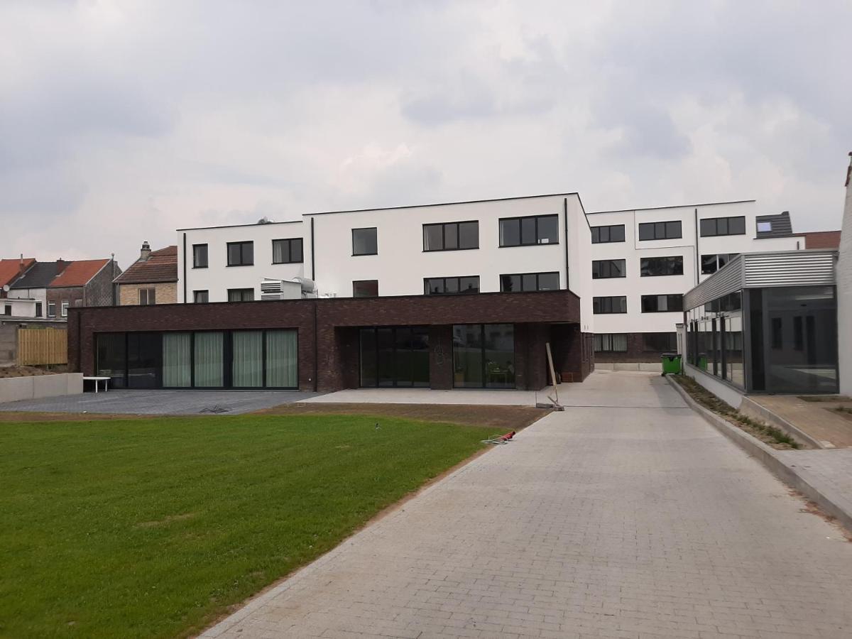 Zorghotel Prinsenhof Ronse Luaran gambar