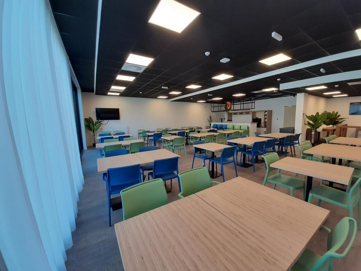 Zorghotel Prinsenhof Ronse Luaran gambar