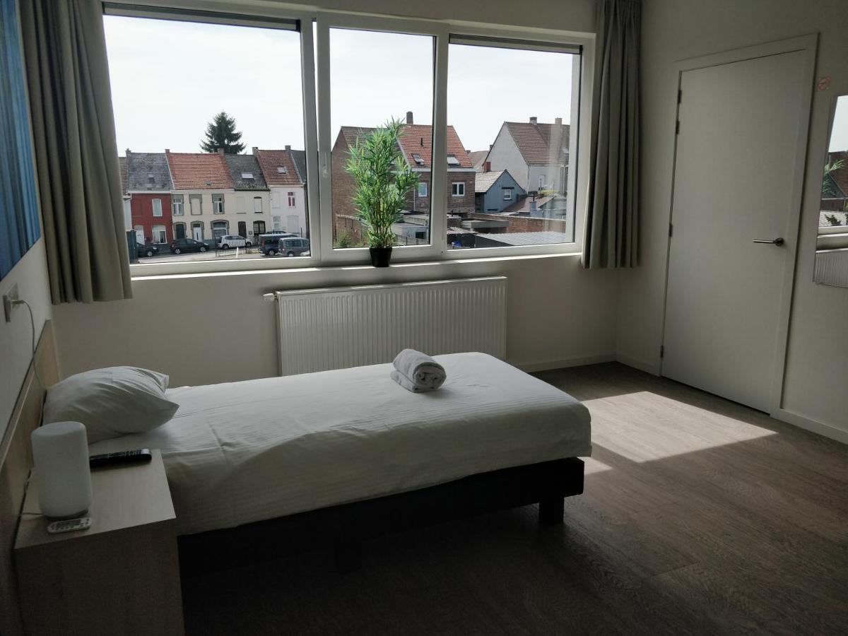 Zorghotel Prinsenhof Ronse Luaran gambar