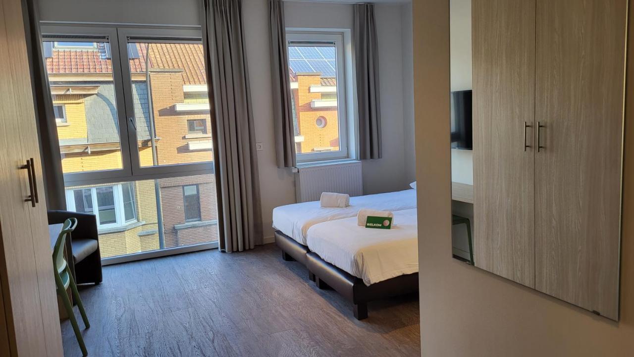 Zorghotel Prinsenhof Ronse Luaran gambar